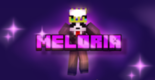 Bannière du serveur Méloria