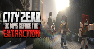 Bannière du serveur 💀 CITY ZERO : EXTRACTION – RECRUTEMENT OFFICIEL OUVERT ! 💀