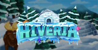 Bannière du serveur Hiveria