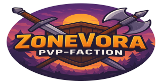 Bannière du serveur ZoneVora