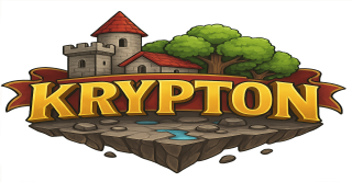Bannière du serveur Krypton-MC