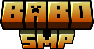 Bannière du serveur BaboSMP.nitro.games