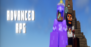 Bannière du serveur Advanced RPG