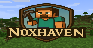 Bannière du serveur NoxHaven