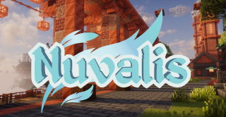 Bannière du serveur Nuvalis