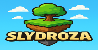 Bannière du serveur slydroza