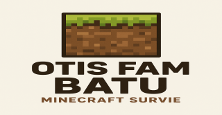 Bannière du serveur Otis Fam Batu