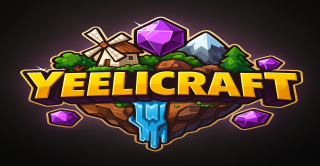 Bannière du serveur yeeliCraft
