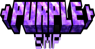 Bannière du serveur PurpleSMP