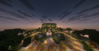 Bannière du serveur Oracle SMP