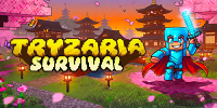Bannière du serveur Tryzaria