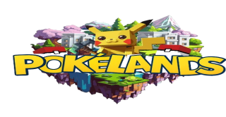 Bannière du serveur PokéLands
