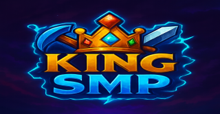 Bannière du serveur KingSMP