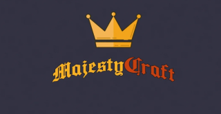 Bannière du serveur MajestyCraft