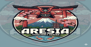 Bannière du serveur Aresia