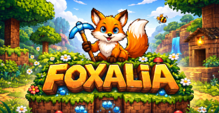 Bannière du serveur Foxalia