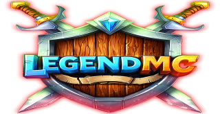 Bannière du serveur LeGend MC