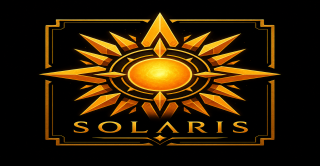 Bannière du serveur Solaris