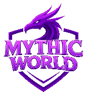 MythicWorld bannière