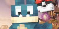 Bannière du serveur LazyCube